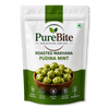 Pudina Mint Roasted Makhana | PureBite