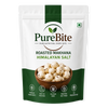 Himalayan Salt Roasted Makhana | PureBite