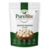 Plain Roasted Makhana | PureBite